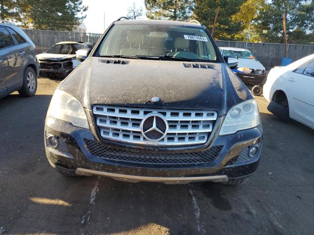 Photo 4 VIN: 4JGBB86E69A470170 - MERCEDES-BENZ ML 350 