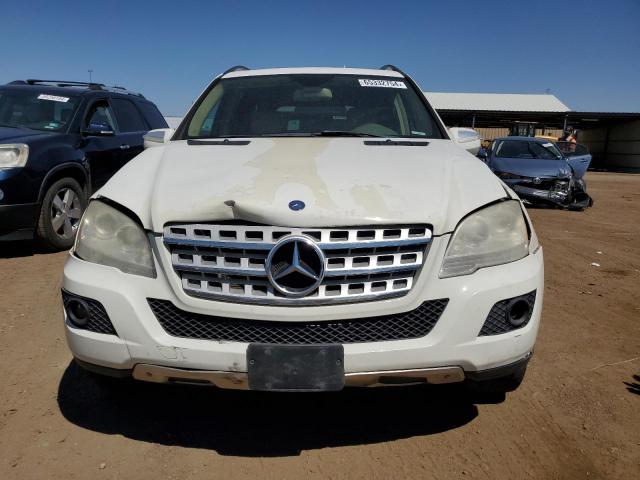 Photo 4 VIN: 4JGBB86E69A481248 - MERCEDES-BENZ M-CLASS 