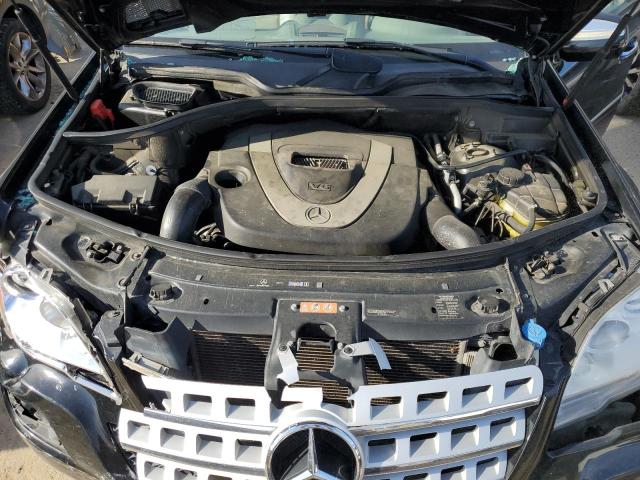 Photo 11 VIN: 4JGBB86E69A495148 - MERCEDES-BENZ M-CLASS 