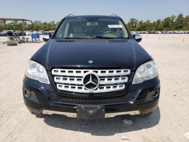 Photo 4 VIN: 4JGBB86E69A509467 - MERCEDES-BENZ ML 350 