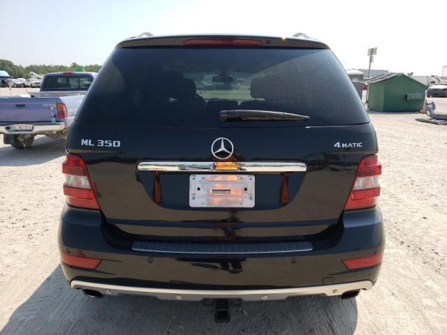 Photo 5 VIN: 4JGBB86E69A509467 - MERCEDES-BENZ ML 350 