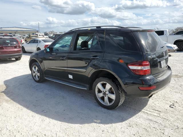 Photo 1 VIN: 4JGBB86E69A512871 - MERCEDES-BENZ ML 350 