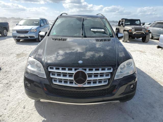 Photo 4 VIN: 4JGBB86E69A512871 - MERCEDES-BENZ ML 350 