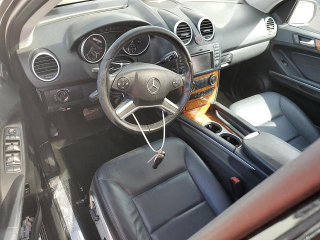 Photo 7 VIN: 4JGBB86E69A512871 - MERCEDES-BENZ ML 350 