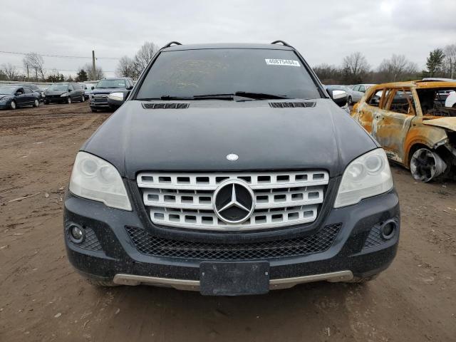 Photo 4 VIN: 4JGBB86E69A516273 - MERCEDES-BENZ M-CLASS 