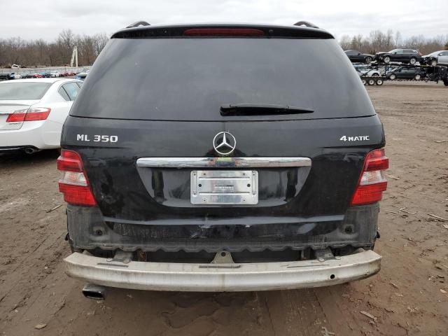 Photo 5 VIN: 4JGBB86E69A516273 - MERCEDES-BENZ M-CLASS 