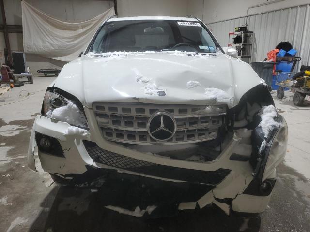 Photo 4 VIN: 4JGBB86E69A519402 - MERCEDES-BENZ ML 350 