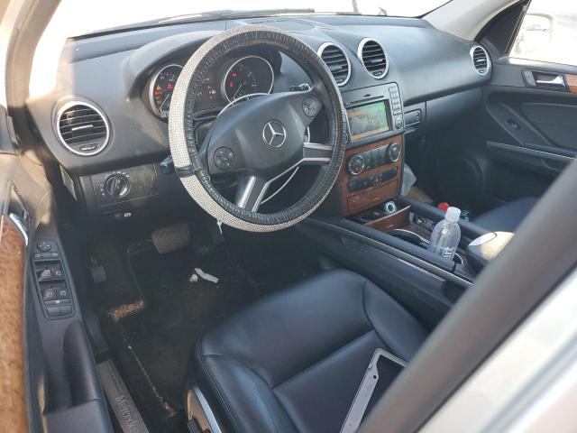 Photo 7 VIN: 4JGBB86E69A528147 - MERCEDES-BENZ ML 350 