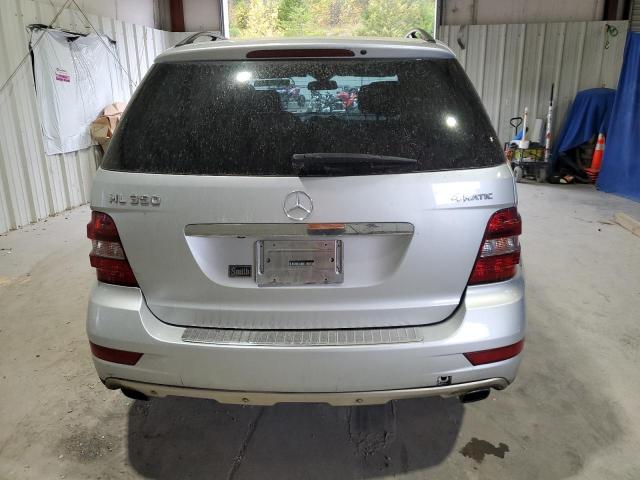 Photo 5 VIN: 4JGBB86E69A529007 - MERCEDES-BENZ ML 350 