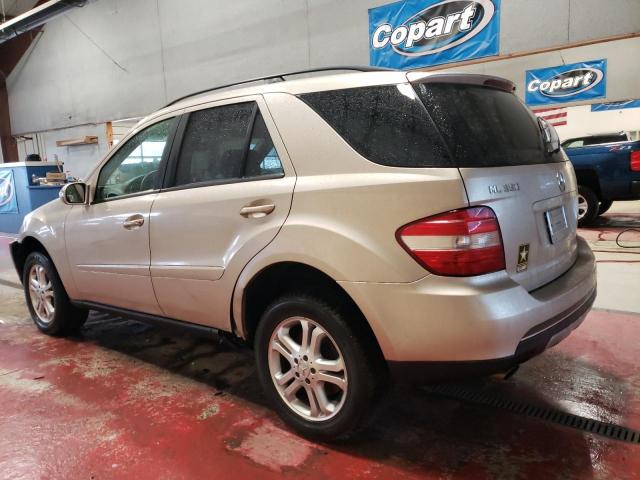 Photo 1 VIN: 4JGBB86E76A055189 - MERCEDES-BENZ ML 350 