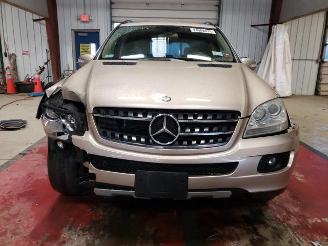 Photo 4 VIN: 4JGBB86E76A055189 - MERCEDES-BENZ ML 350 