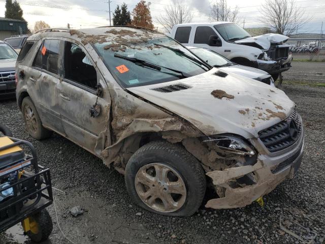 Photo 3 VIN: 4JGBB86E76A064491 - MERCEDES-BENZ M-CLASS 