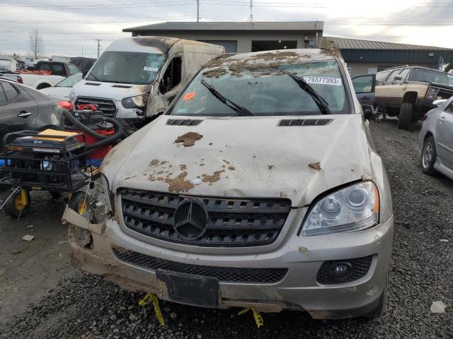 Photo 4 VIN: 4JGBB86E76A064491 - MERCEDES-BENZ M-CLASS 