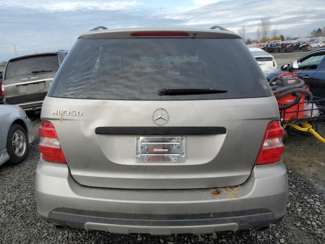 Photo 5 VIN: 4JGBB86E76A064491 - MERCEDES-BENZ M-CLASS 