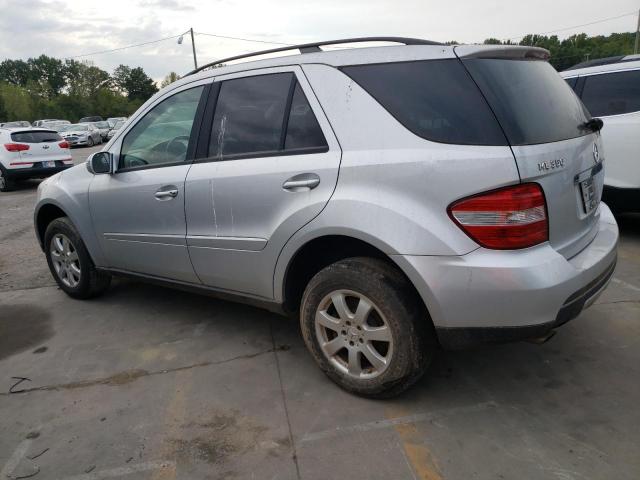 Photo 1 VIN: 4JGBB86E76A093165 - MERCEDES-BENZ ML 350 