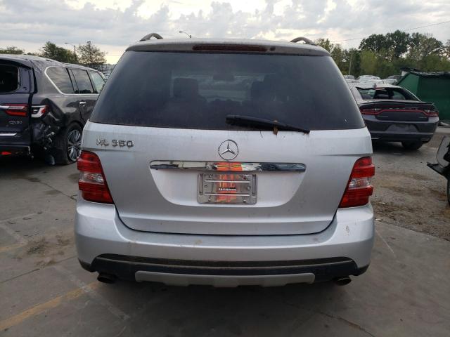 Photo 5 VIN: 4JGBB86E76A093165 - MERCEDES-BENZ ML 350 