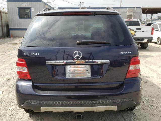 Photo 5 VIN: 4JGBB86E77A217159 - MERCEDES-BENZ M-CLASS 