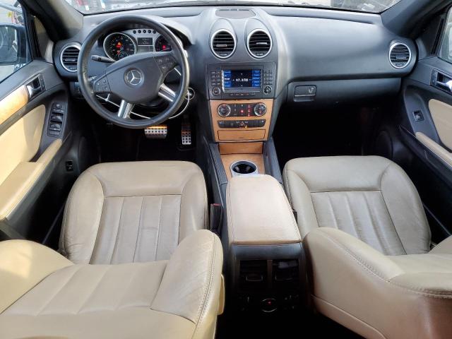 Photo 7 VIN: 4JGBB86E78A331339 - MERCEDES-BENZ M-CLASS 