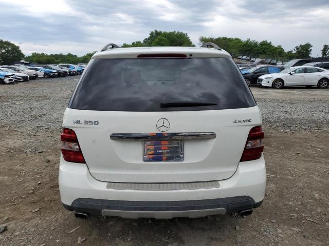 Photo 5 VIN: 4JGBB86E78A374093 - MERCEDES-BENZ M-CLASS 