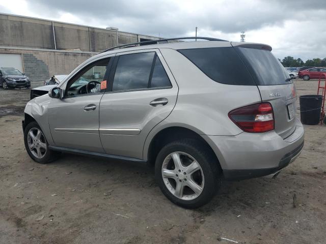 Photo 1 VIN: 4JGBB86E78A425916 - MERCEDES-BENZ ML 350 