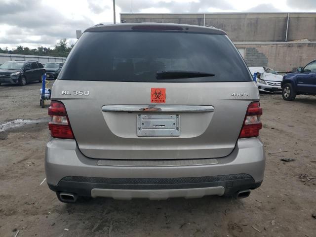 Photo 5 VIN: 4JGBB86E78A425916 - MERCEDES-BENZ ML 350 