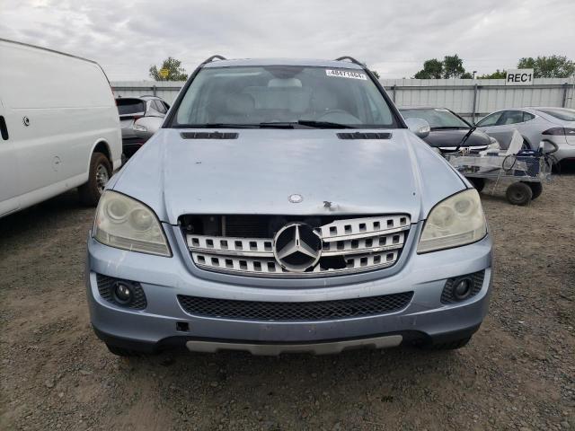 Photo 4 VIN: 4JGBB86E78A437922 - MERCEDES-BENZ M-CLASS 