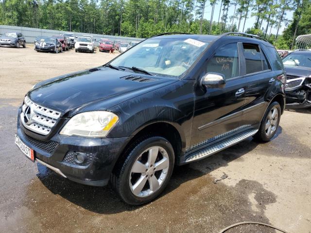 Photo 0 VIN: 4JGBB86E79A444192 - MERCEDES-BENZ ML 350 