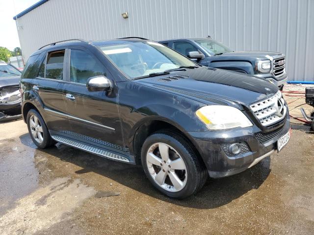 Photo 3 VIN: 4JGBB86E79A444192 - MERCEDES-BENZ ML 350 