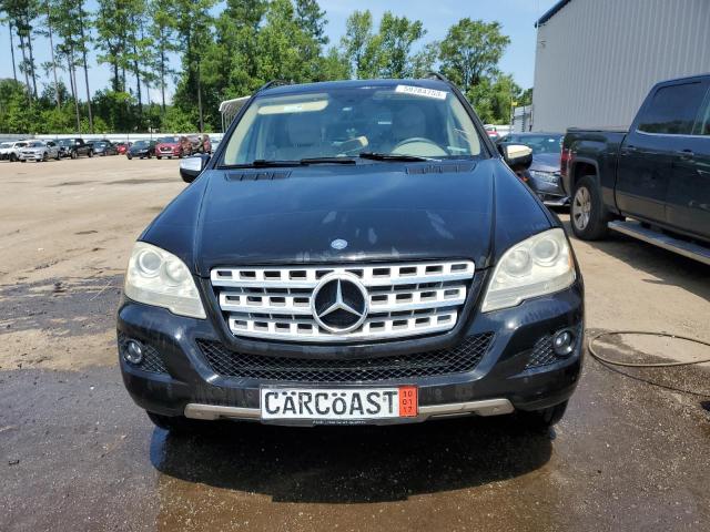 Photo 4 VIN: 4JGBB86E79A444192 - MERCEDES-BENZ ML 350 