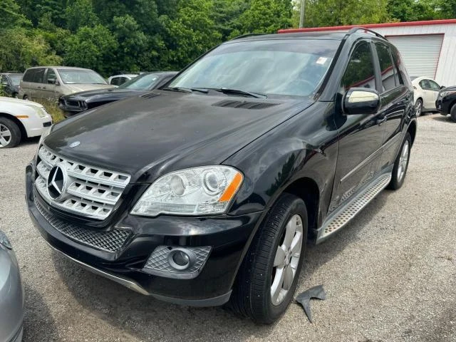 Photo 1 VIN: 4JGBB86E79A508652 - MERCEDES-BENZ M-CLASS 