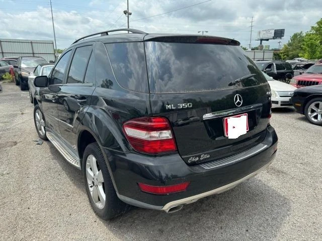 Photo 2 VIN: 4JGBB86E79A508652 - MERCEDES-BENZ M-CLASS 