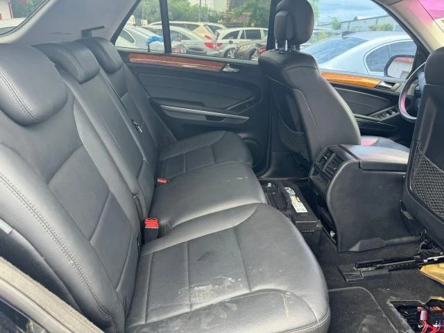 Photo 5 VIN: 4JGBB86E79A508652 - MERCEDES-BENZ M-CLASS 