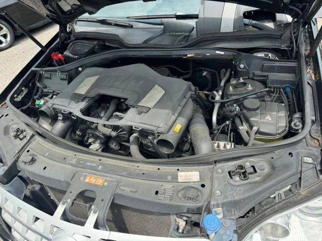 Photo 6 VIN: 4JGBB86E79A508652 - MERCEDES-BENZ M-CLASS 