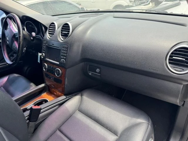 Photo 8 VIN: 4JGBB86E79A508652 - MERCEDES-BENZ M-CLASS 