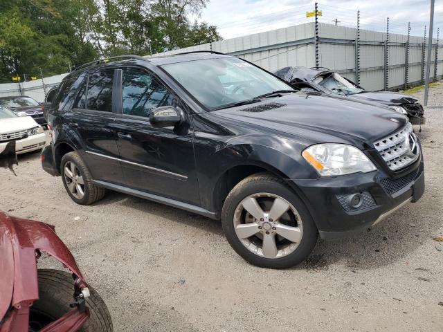 Photo 3 VIN: 4JGBB86E79A509719 - MERCEDES-BENZ ML 350 