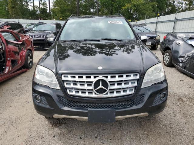 Photo 4 VIN: 4JGBB86E79A509719 - MERCEDES-BENZ ML 350 