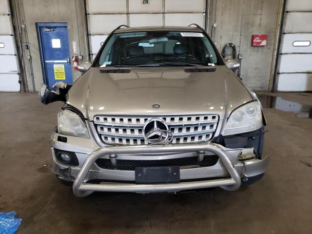 Photo 4 VIN: 4JGBB86E86A106909 - MERCEDES-BENZ M-CLASS 