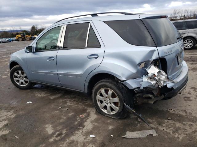 Photo 1 VIN: 4JGBB86E87A157036 - MERCEDES-BENZ ML 350 