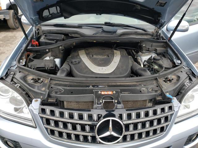 Photo 10 VIN: 4JGBB86E87A157036 - MERCEDES-BENZ ML 350 