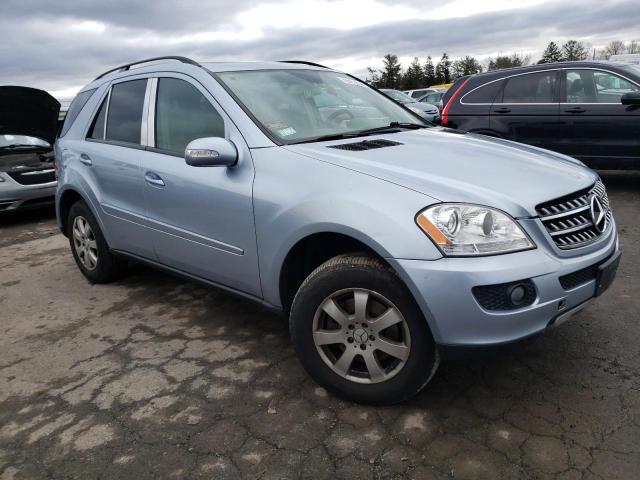 Photo 3 VIN: 4JGBB86E87A157036 - MERCEDES-BENZ ML 350 