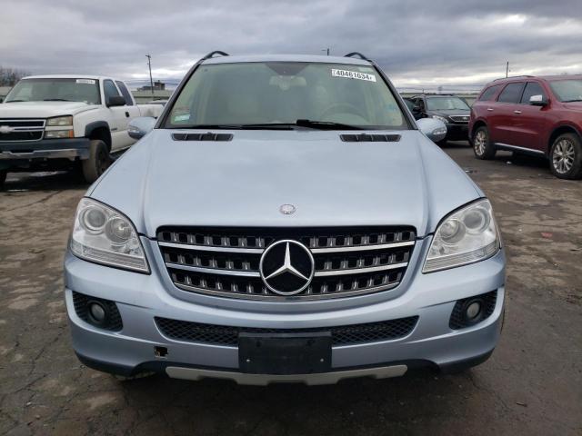 Photo 4 VIN: 4JGBB86E87A157036 - MERCEDES-BENZ ML 350 