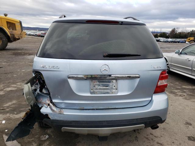 Photo 5 VIN: 4JGBB86E87A157036 - MERCEDES-BENZ ML 350 