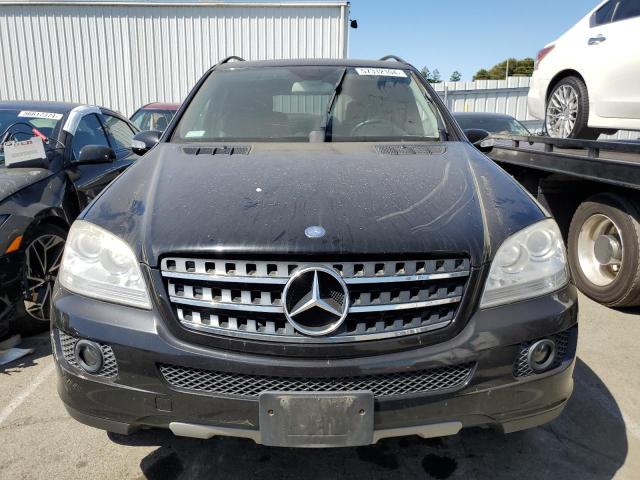 Photo 4 VIN: 4JGBB86E87A213363 - MERCEDES-BENZ M-CLASS 