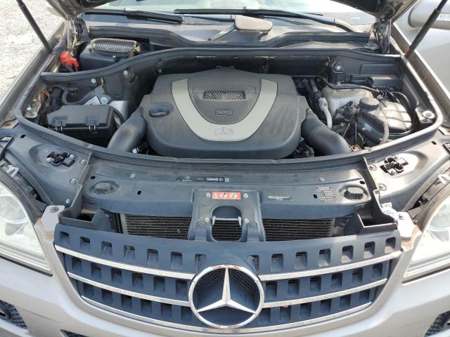 Photo 10 VIN: 4JGBB86E87A260974 - MERCEDES-BENZ M-CLASS 