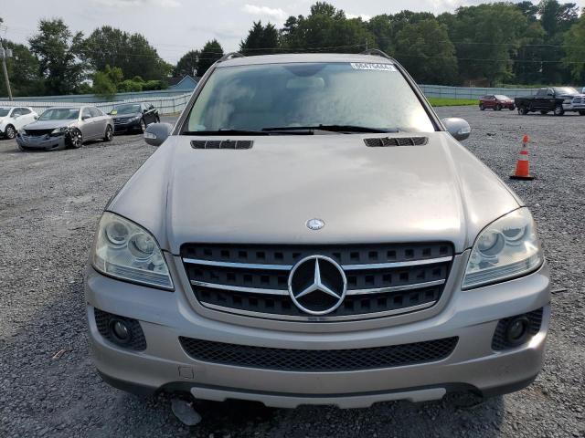 Photo 4 VIN: 4JGBB86E87A260974 - MERCEDES-BENZ M-CLASS 