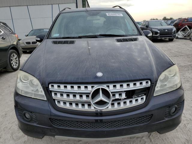 Photo 4 VIN: 4JGBB86E88A347615 - MERCEDES-BENZ M-CLASS 