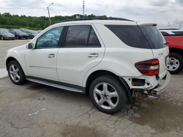 Photo 1 VIN: 4JGBB86E88A383644 - MERCEDES-BENZ ML 350 