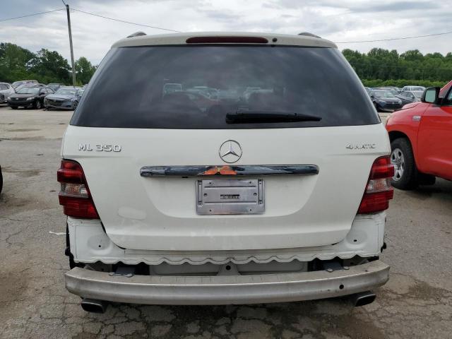 Photo 5 VIN: 4JGBB86E88A383644 - MERCEDES-BENZ ML 350 