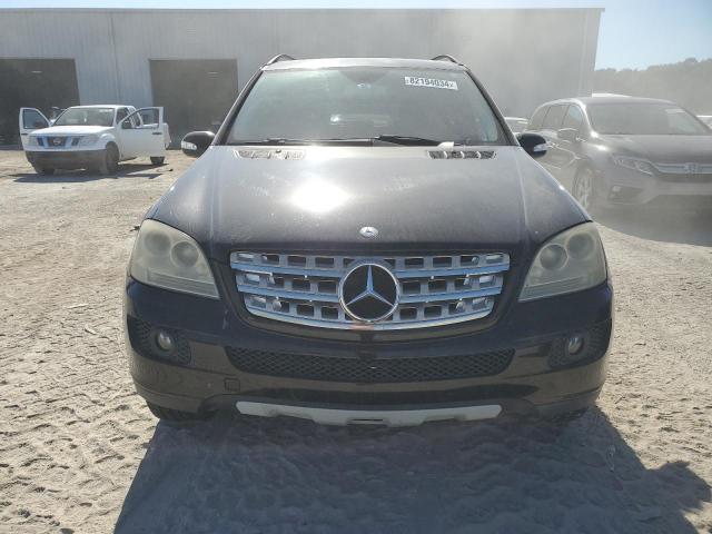 Photo 4 VIN: 4JGBB86E88A389685 - MERCEDES-BENZ ML 350 