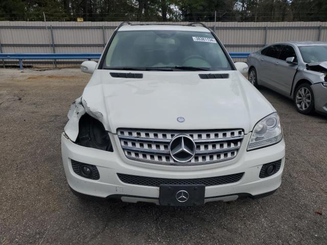 Photo 4 VIN: 4JGBB86E88A432678 - MERCEDES-BENZ M-CLASS 